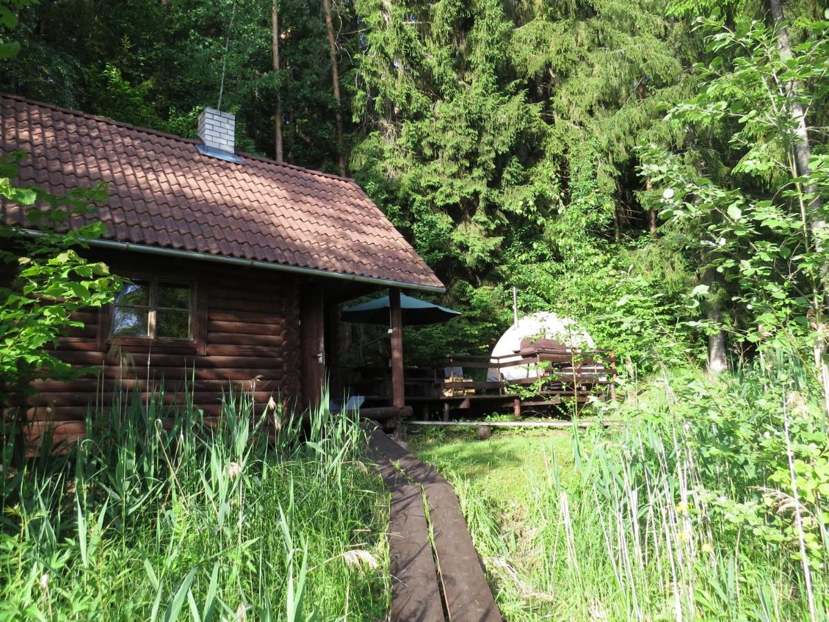 Kaebi Holiday Homes Ainja Exterior photo